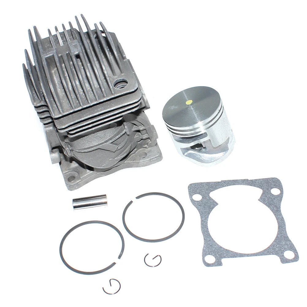 Cylinder Piston Kit  For Stihl MS201 MS201C MS201Z MS201C-E MS201C-EZ MS201C-EM MS201C-EMZ MS201C-M MS201C-MZ  MS201 2-MIX