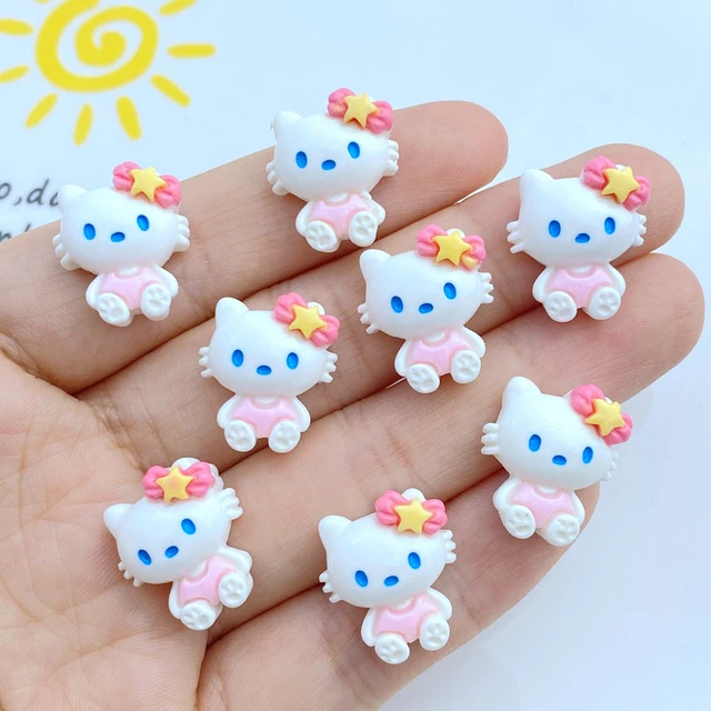 Resin Decoration Accessories - 20pcs New Cute 17mm Resin Mini Diy Jewelry  Craft - Aliexpress