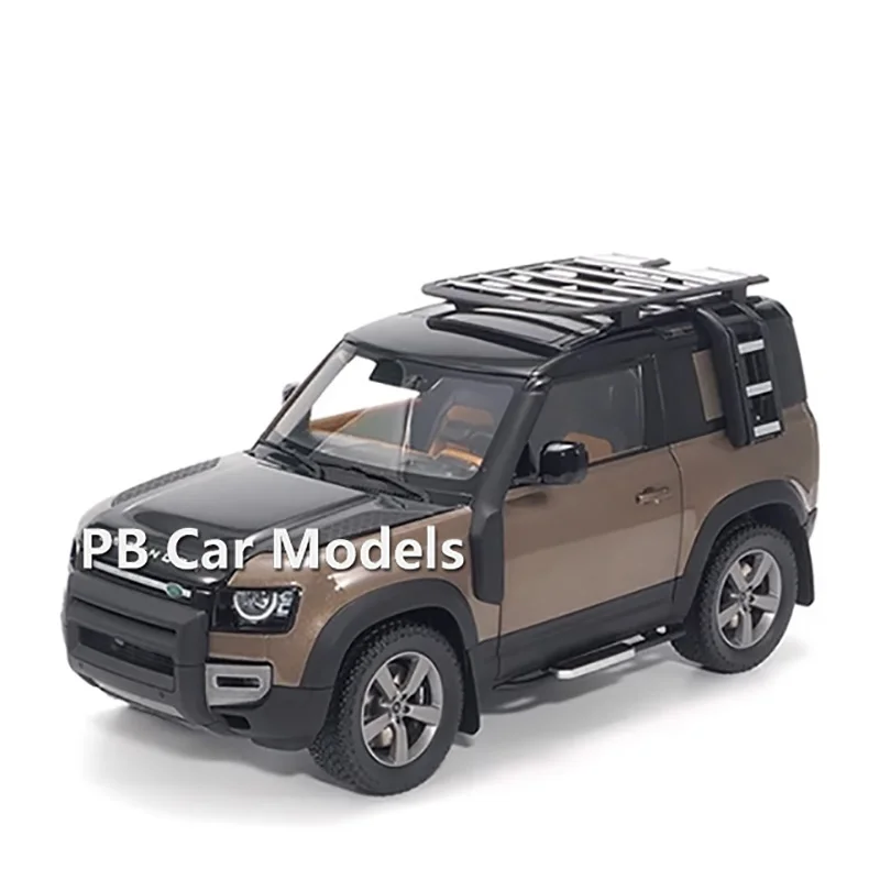 

Almost Real AR 1:18 Defender 90 2020 Kit Edition Alloy Car Model