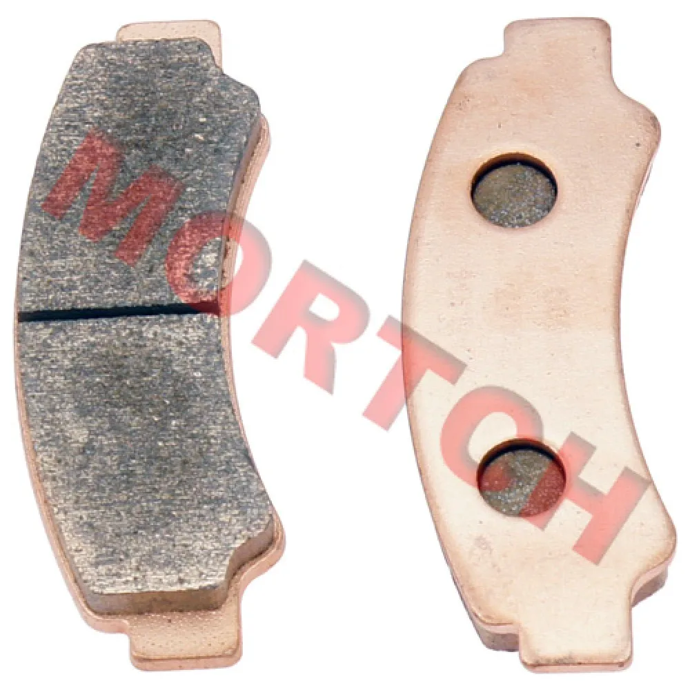 

Front Brake Pad for CFMoto 550cc ZFORCE CFORCE UFORCE 500 600 800 1000 2018 2019 2020 7020-0810B0 7020-0810A0