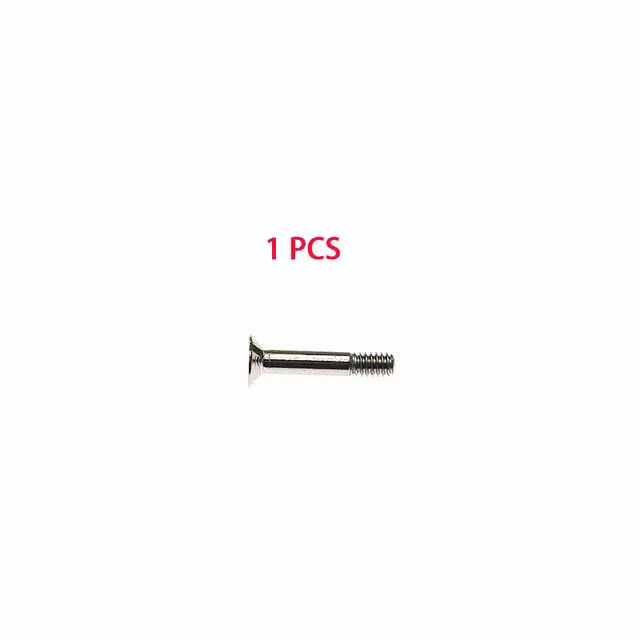 HShaped UShaped Watch Band Bezel Buckle Stainless Steel Screw Fit