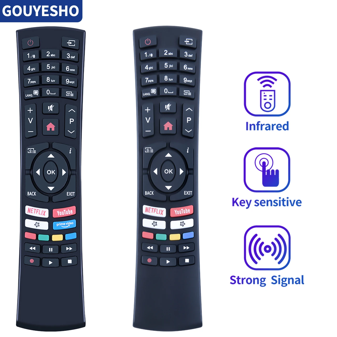 جهاز التحكم عن بعد RC4390P RC4390 23513941 لهيوندا...