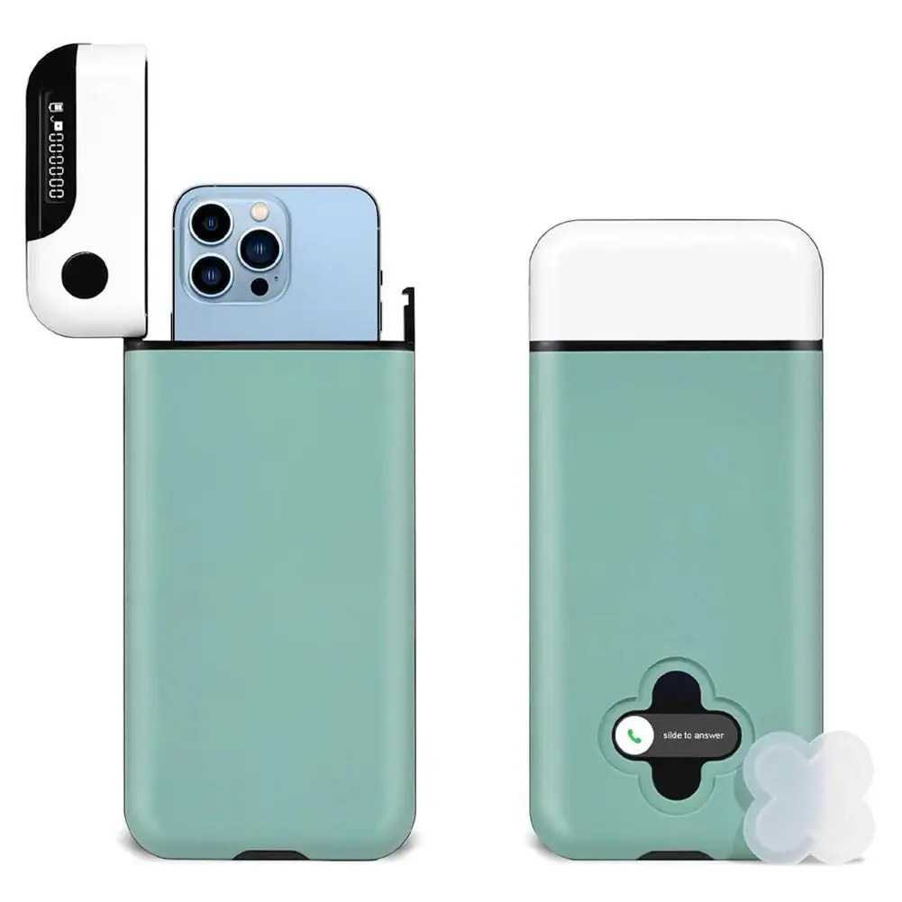 Cell Phone Lock Box With Timer for iphone And Android Prevent Phone Addiction phone lock box