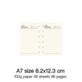 A7 Ruled