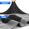 2Pcs/Pair Summer Ice Silk Anti-UV Cooling Arm Sleeves Compression for Cycling Driving Running Basketball Football Outdoor Sports 4