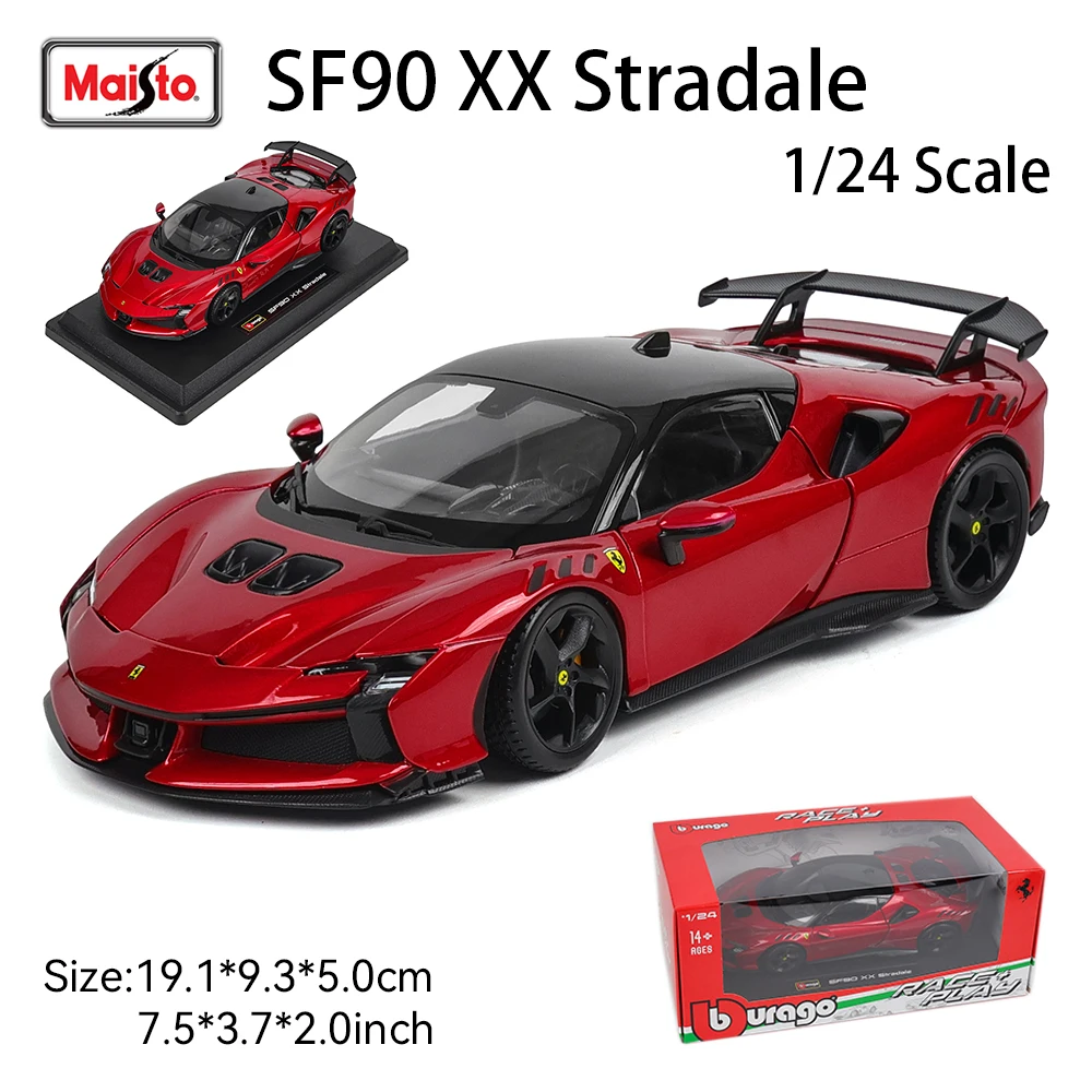 SF90 XX STRADALE