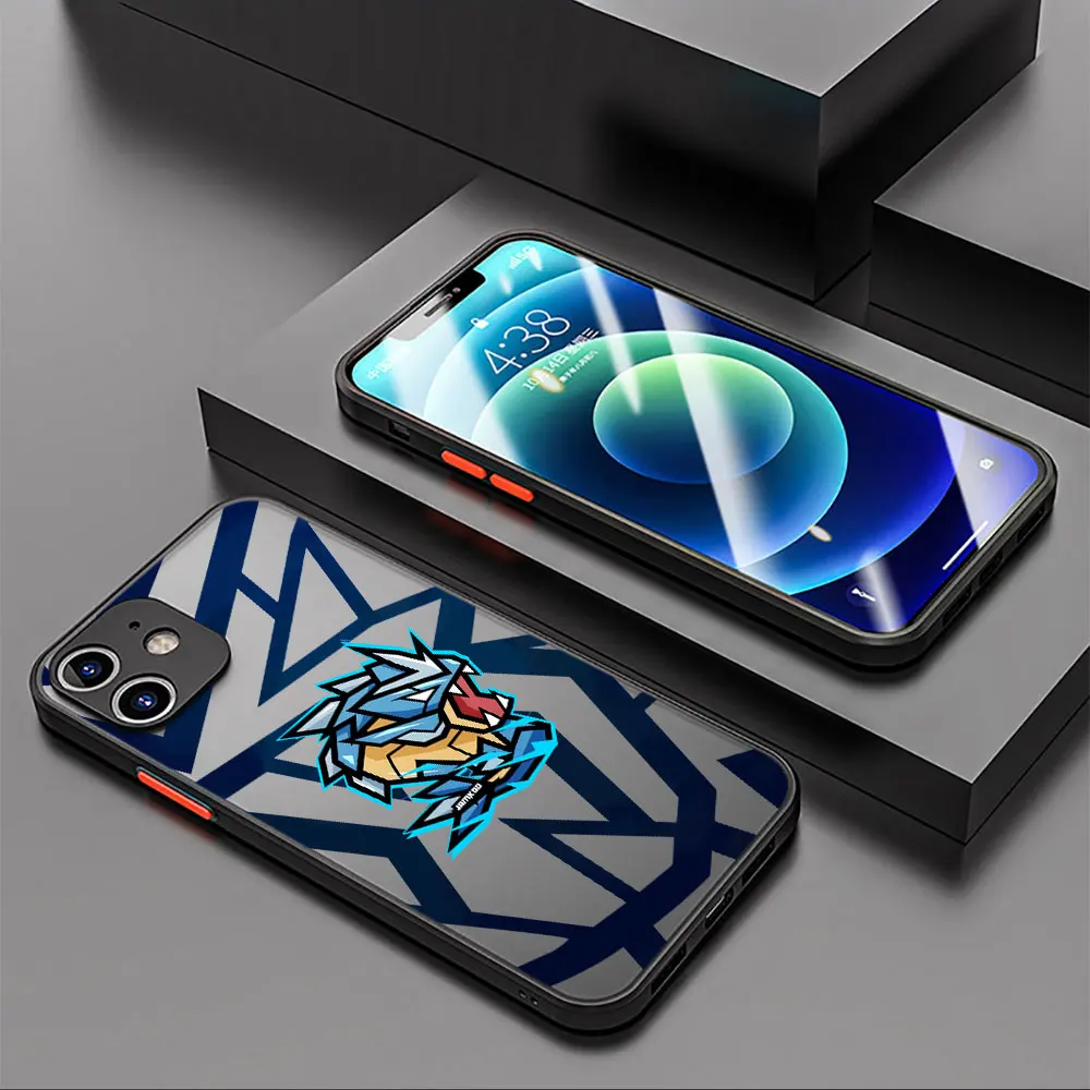 Retro Anime Pokemon Case For Apple iPhone 11 13 15 Pro Max 14 Plus 12 Mini 7 8 SE X XS XR 6 6S Back Phone Cover PC Hard Funda — view 4