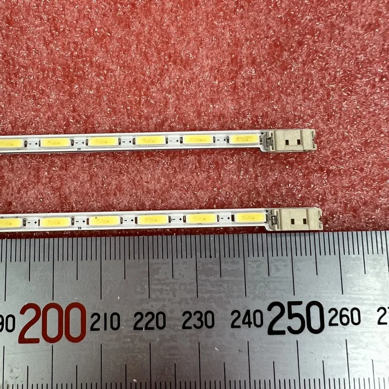 Striscia Di Retroilluminazione A Led 24Led Per Samsung 20 Inch Ble-4Pins-Accc 104086-0410 Ltm200Kt10 Tm200Kt12 Ltm200Kt08 Ltm20