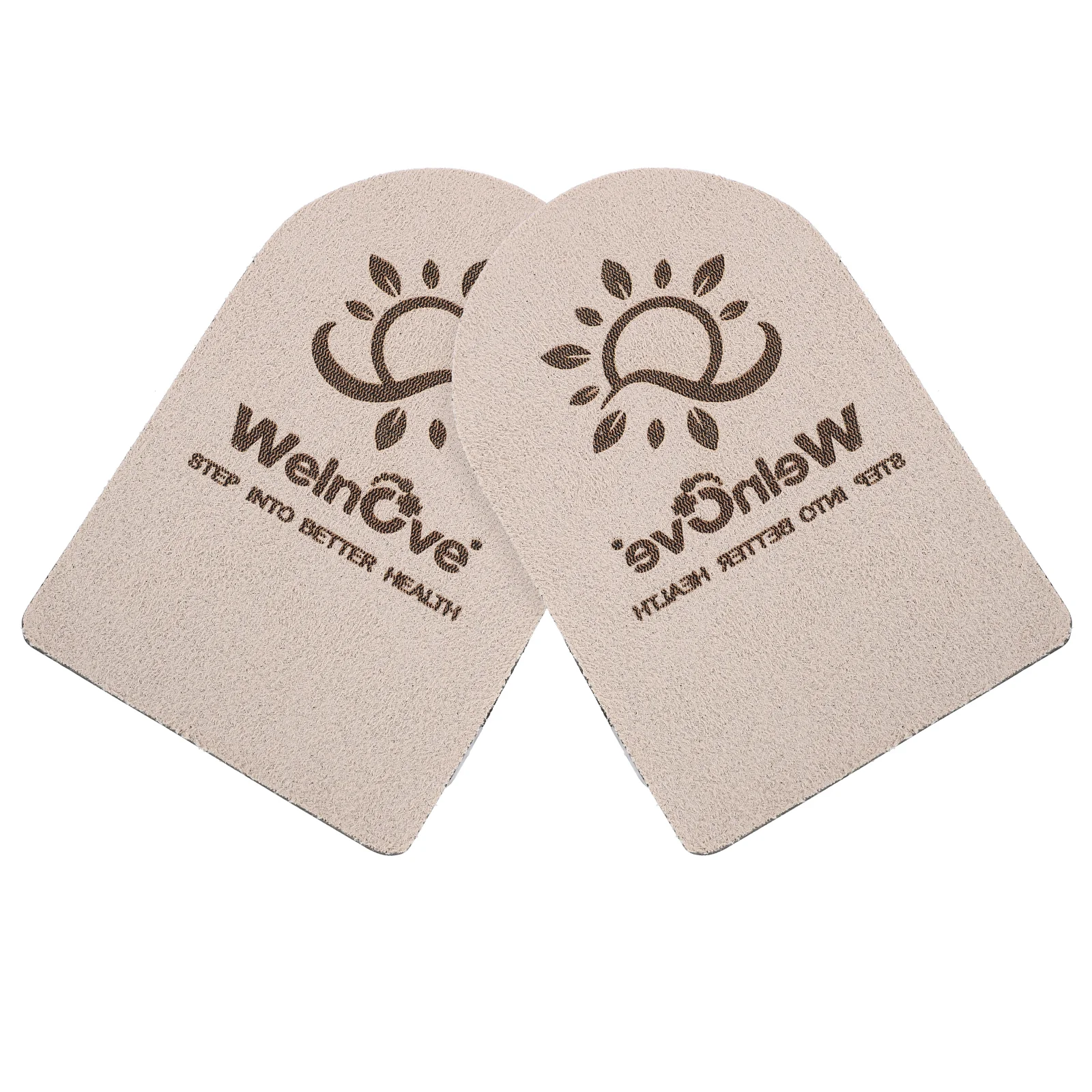 

1 Pair Heel Pads Shockproof Heel Cushions Shoes Inserts Heel Pads for Women