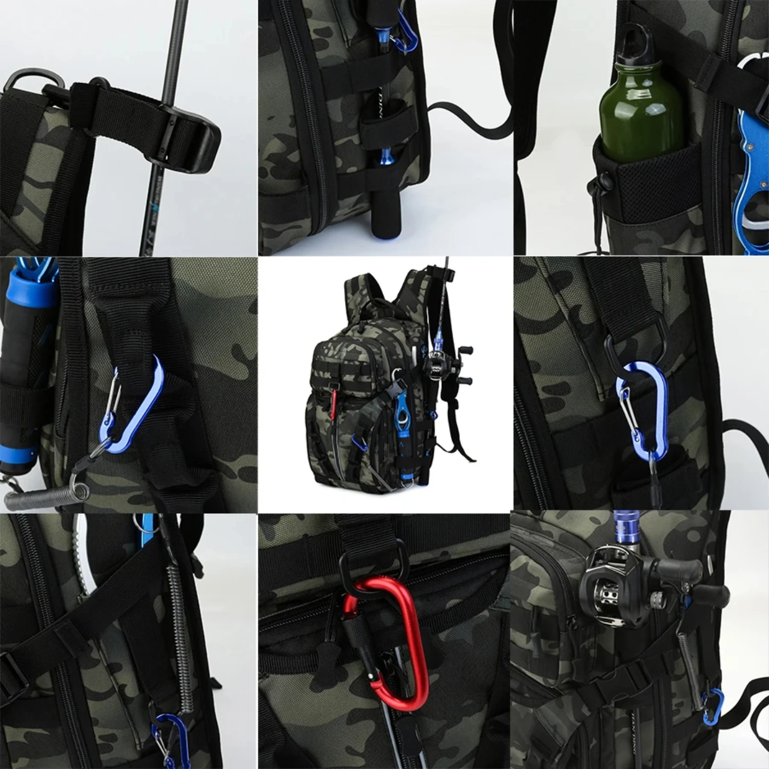 Outdoor Sports Multi Functional Fishing