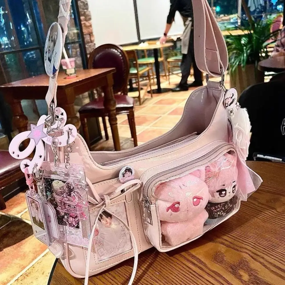 アイドル ITZY PVC BAG ITZY PVC BAG - MIDZY′S CELLS - JYP SHOP