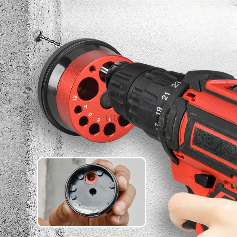 Ash Catcher Household Punching Does Not Eat Dust Dust Proof Accessories Electric Hand Drill Electric Hammer Dust Cover