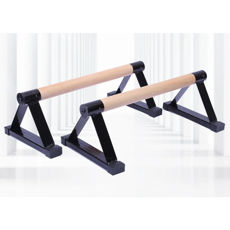 

Fitness Push-ups Stands Handstand Double Parallel Rod Push Up Rack Gym Home Abdominal Chest Muscle Workout Equipment