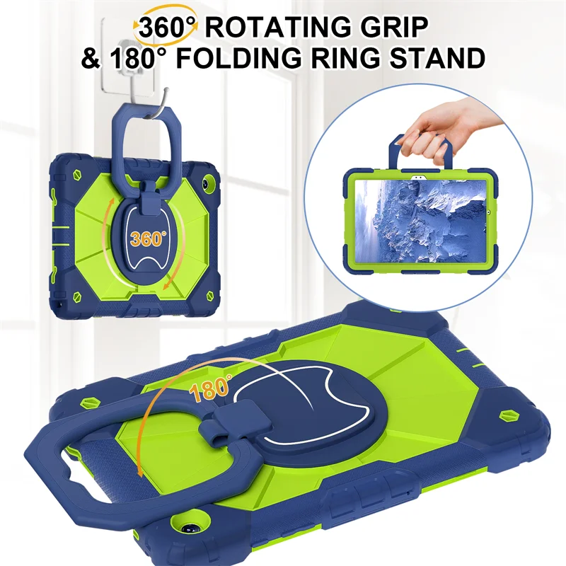 Shockproof Tablet Cover, 11 Inch Premium Protective Case