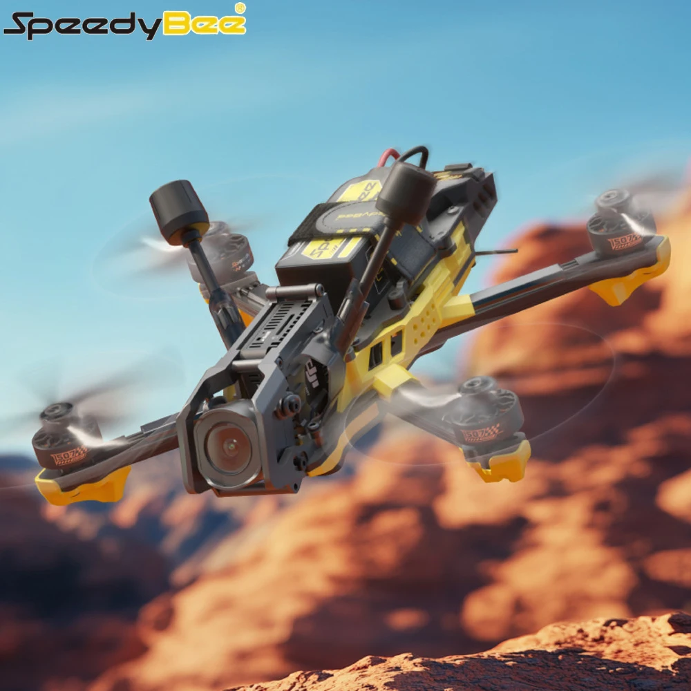 โดรนเกมเอฟพีวี โมดูลาร์ 3X