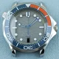 NO.4 gray dial