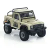Hobby Plus RTR 1/24 Scale RC 4WD Crawler 4x4 Mini Off-road Vehicles Remote Control Climbing Crawler Car Model Toys TH24009 3