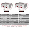 Commercial Gas Stove, Iron Plate, Squid, Fried Flour, Fried Rice, Hand Picked Cake Machine, Gas Pancake Machine 5