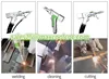 3 IN 1 Fiber Laser Cleaning Welding Cutting Machine Multi-functional for Metal Aluminium Steel Good Quality and Low Price 6
