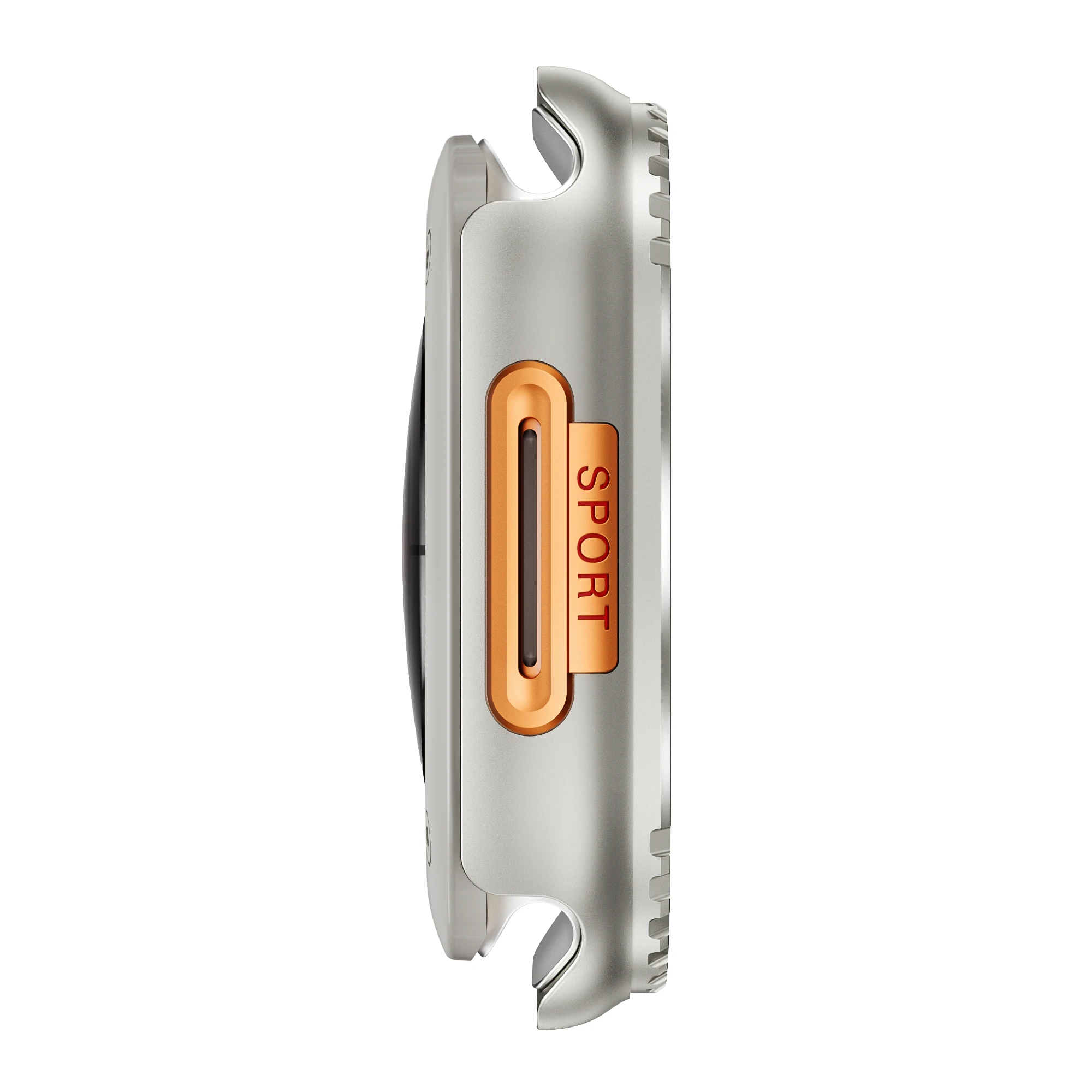 Premium Aluminum Alloy Protective Cover