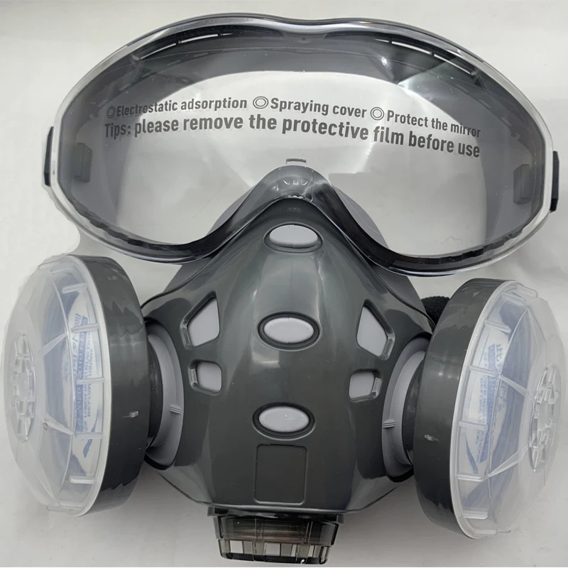 Dust Respirator Dust Filter Components Accessories Anti-Industrial Grinding Decoration Special Respirator Protective Mask