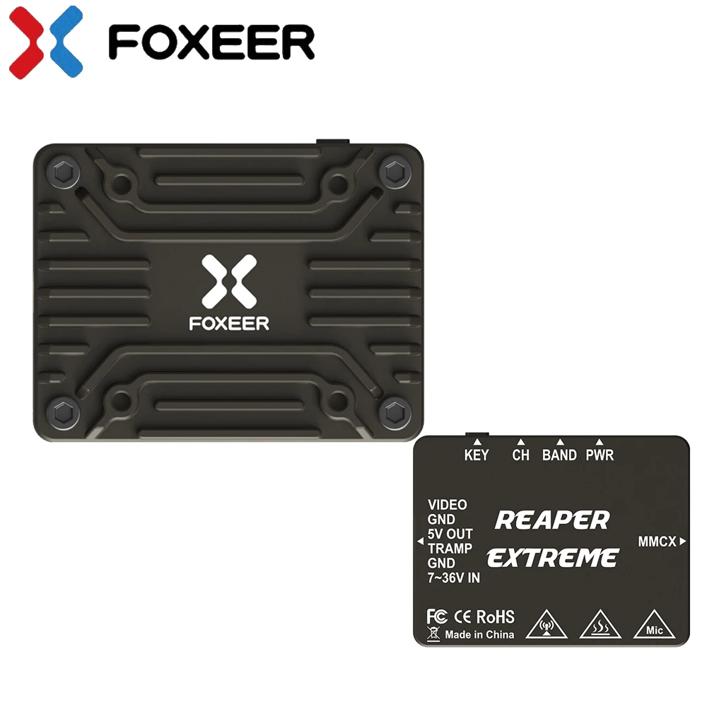 Рисунок 2 - Foxeer Reaper Extreme 7 ~ 36 В 2