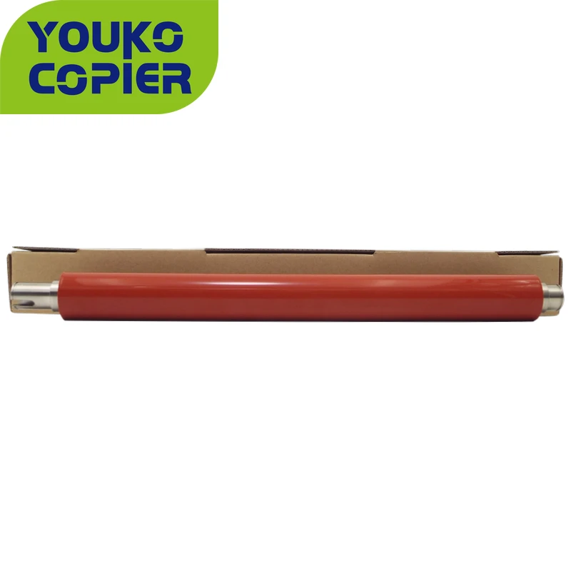 1Pc Rullo Di Pressione Del Fusore Inferiore Per Konica Minolta Bizhub Bh C 203 253 353 200 210 353 7720 7721 Compatibile C203 C253 C200