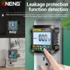 ANENG AC10 Socket Tester LCD Polarity Phase Power Outlet Voltage Test Detector 3