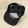 New Customizable Logo Flat-brimmed Baseball Caps for Men and Women Summer and Autumn Breathable Sunscreen Casual Snapback  Hats 4