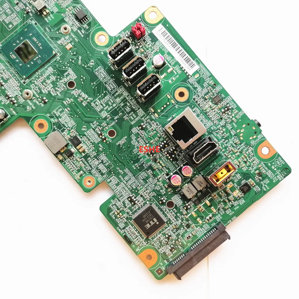 para Lenovo 33020igm Tudo-em-um Computador Motherboard Aio 330-20igm Motherboard Igmlsb F51zd mb J4005 Cpu Ddr4 100 Teste 01lm356 - Imagem 3
