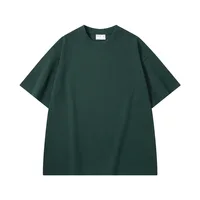 Drop Shoulder Tee (Premium Cotton