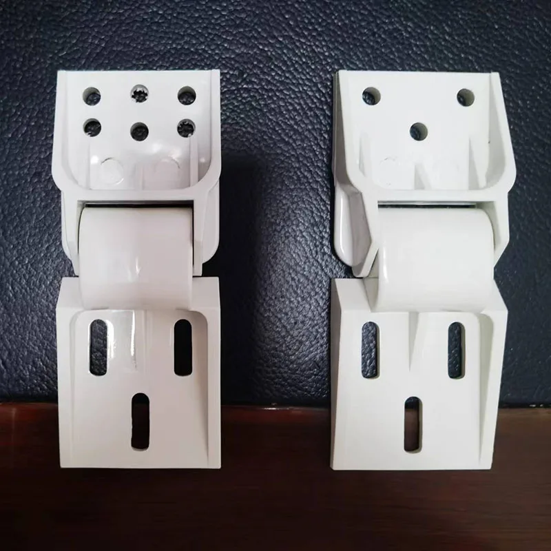 2PCS Refrigerator Small Counterbalance Chest Door Plastic Hinge 95&deg;-110&deg; Open Freezer Fridge Lid Hinge door hinges plastic hinges