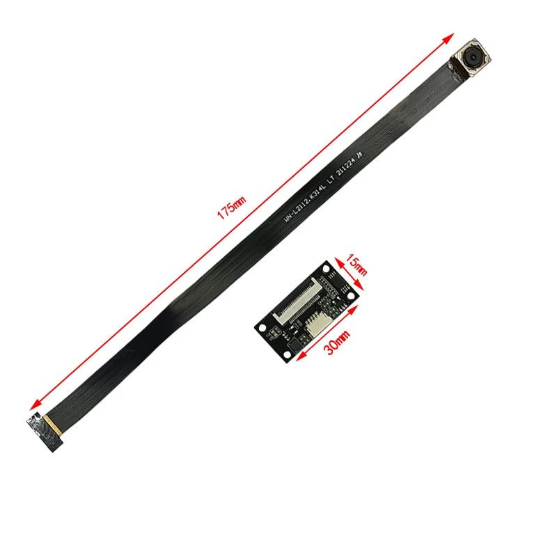 Фото IMX258 4K 12 МП 3840x2160 CMOS 30FPS Автоматическая Фокусировка USB камера с распознаванием лица Модуль 75 градусов MJPEG, YUY2 №2
