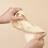 UFORU Cream cake tissue box living room high-grade light luxury art exquisite creative table storage paper box 2