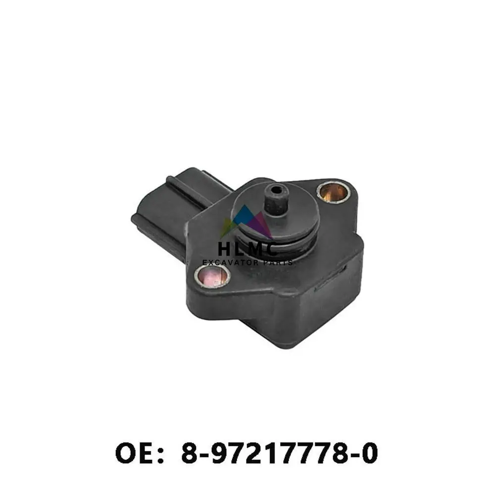 Intake Valve Pressure Sensor Engine 4JJ1/4HK1/6HK1/6WG1 MAP SENSOR 