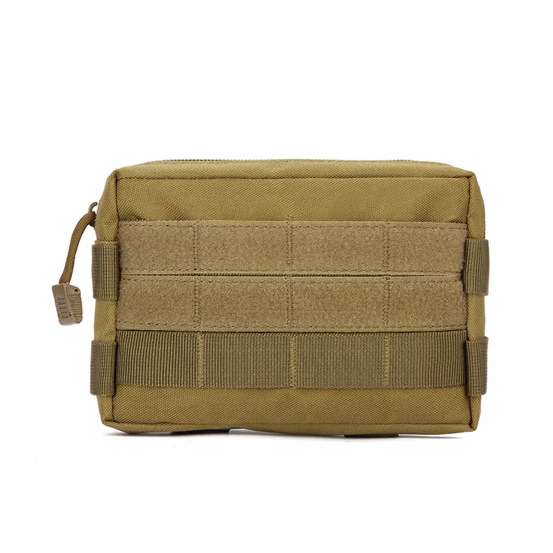 Dulpowers-Kit de rangement d'outils EDC, système Molle pour accessoires de chasse, étui multifonctionnel pour téléphone portable, sac d'exploration de randonnée