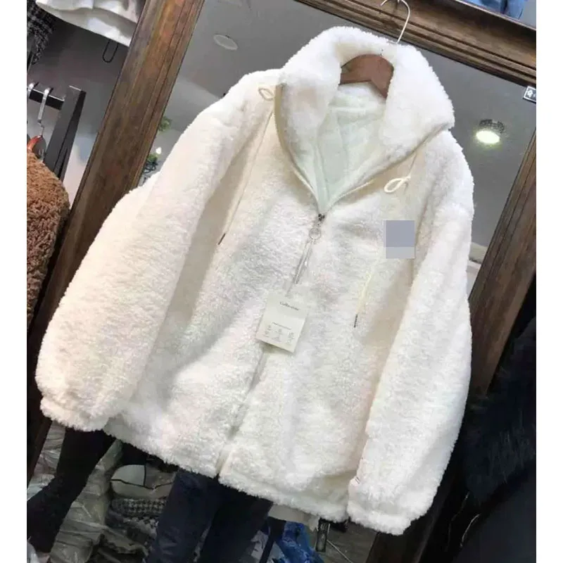 Hong Kong Style Fried Street Jacket Female 2022 Autumn Winter New Retro Hong Kong Flavor Plus Velvet Thick Salt Baseball Uniform