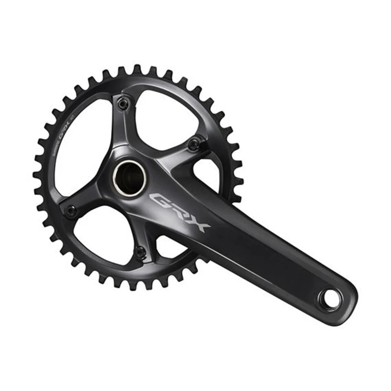 新品 シマノ GRX FC-RX810 170mm 42T BB付 Shimano GRX Crankset 1x FC-RX810 (40T) (42T) 170mm | eBay