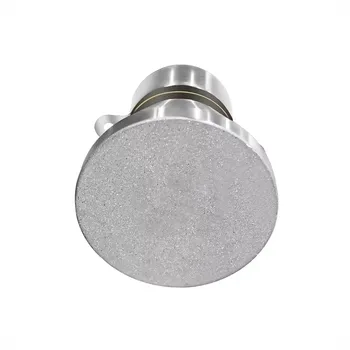 28 40KHZ60W ultrasonic cleaning machine vibrator head ultrasonic transducer ultrasonic vibration head vibration head 1