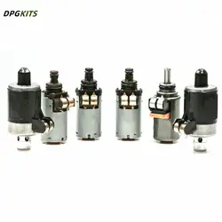 6pcs 1402770035 1402770098 722.6 Transmission Solenoids 5-Speed Automatic Transmission Fit Mercedes Benz Tested