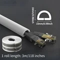 3M Semicircle White