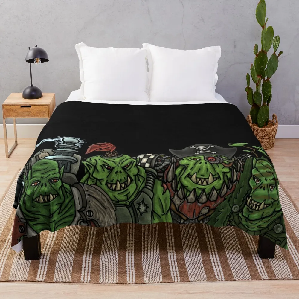 

Летнее одеяло Dakka с мальчиками