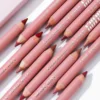 12Color Matte Lipliner Pencil Waterproof Plumping Stain Lipstick Natural Nude Pink Lip Liner Pro Outline The Lips Contour Makeup 5