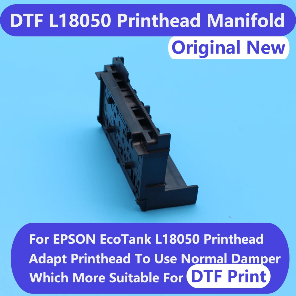 Adaptador de Impressão Conversor de Cabeça de Impressão Xp600 Usar Dtf Ink Damper Modification Impressora Ecotank L18050 Dtf Converter - Imagem 3