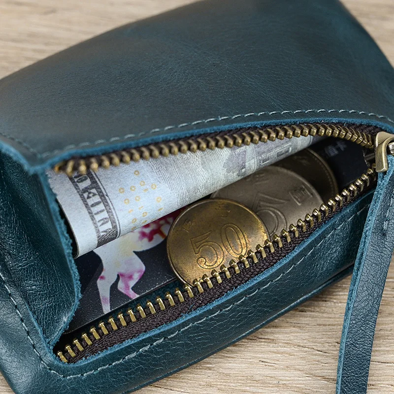 Leather Coin Purse | Canaveral™ Coin Purse