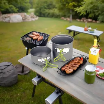 Camping Cookware Set 1