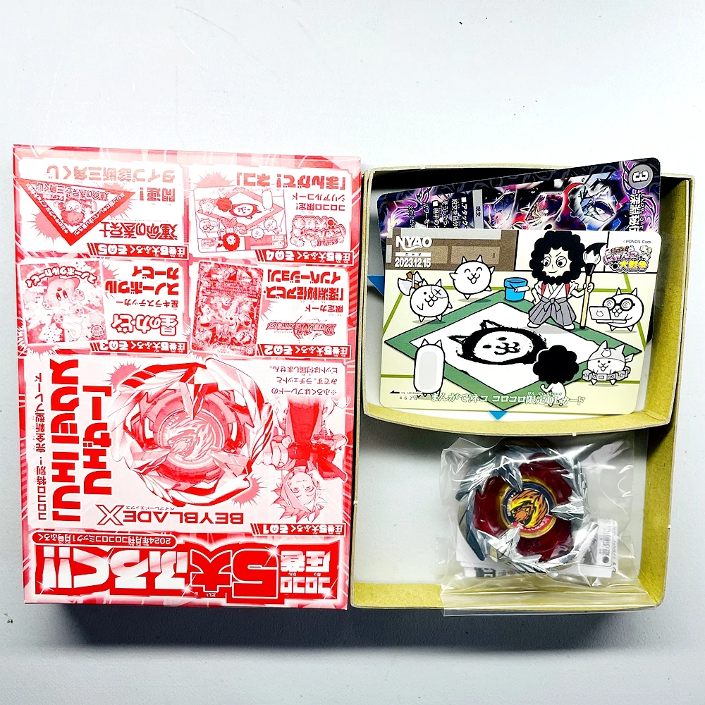 

TAKARA TOMY Beyblade X Феникс перо лезвие