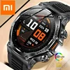 Xiaomi New Smart Watch Men 800mAh Ultra Long Battery Life Waterproof Outdoor Sport Watches Bluetooth Call Military Smartwatch