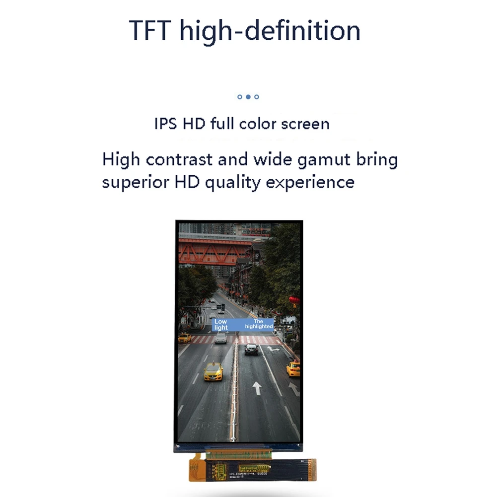 HD LCD ÷ ũ, MIPI 39  , LQ055T3SX02Z, 5.5 ġ, 2K, 1080x1920