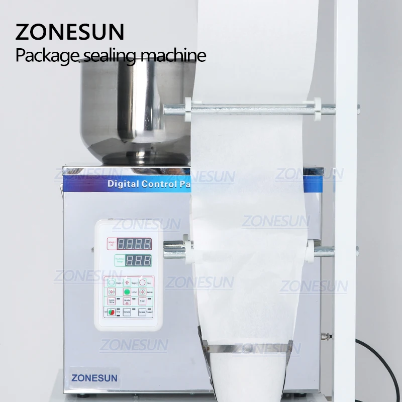 Рисунок 2 - ZONESUN Автоматическое наполнение